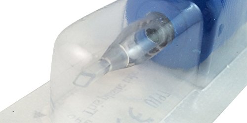 ITATOO 1 '' Diamante monouso 9 punte in silicone