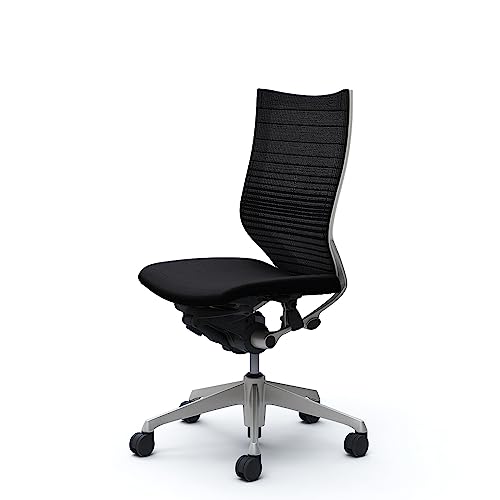 �I�J���� �I�t�B�X�`�F�A �����i �g���s�v �o���� �n�C�o�b�N ���N�b�V���� �I�Ȃ� �V���o�[ �z���C�g�{�f�B �u���b�N CP35DW-FGR1