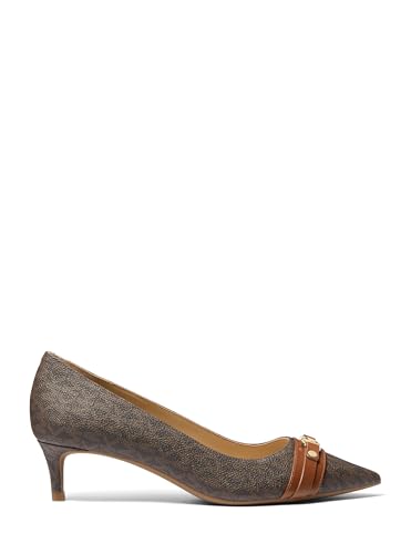 Michael Kors Women's Mandy Flex Kitten Pump3