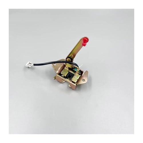Verrou de porte arrière Toyota Avanza loquet de coffre avec tige 69350-B0010 serrure