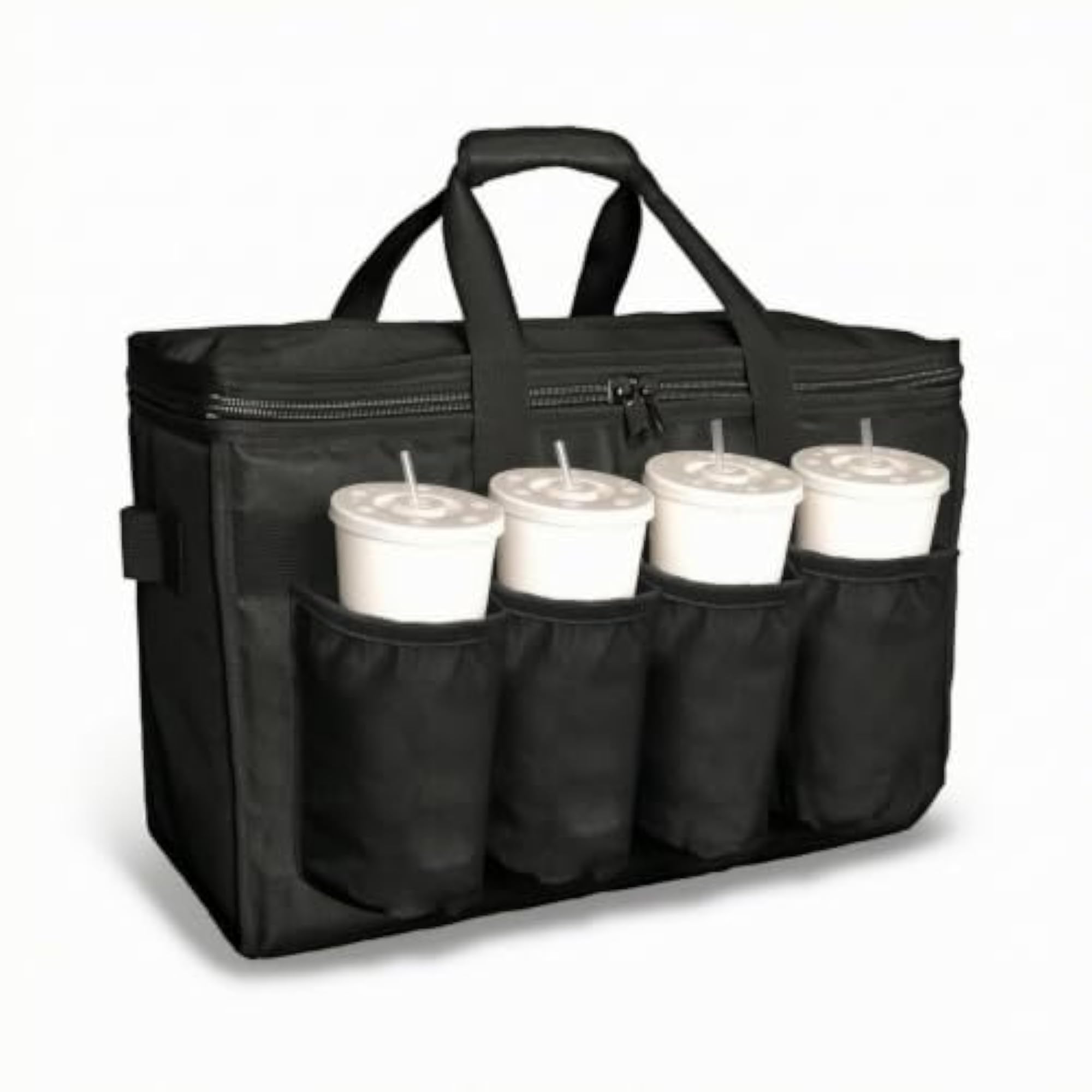 Large Insulated Delivery Bag for Catering, Thermal Design