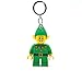 LEGO Classic Elf Keychain Light - 3 Inch Tall Figure (KE181)