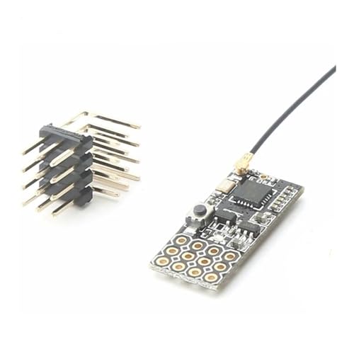 Receptor de 4 canales FS2A para sistema de radiocontrol FS-i6 FS-i6X FS-i6S