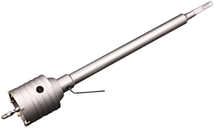 3.74in(95mm)SDS Plus Shank Hole Saw Cutter Concrete Cement Stone Wall Drill Bit