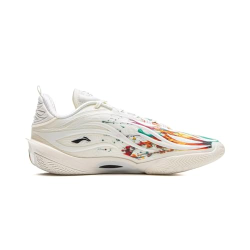 Image of LI-NING Wade 808 Series Men's Professional Basketball Shoes Lightweight High-Resilience Sneakers ABAU013 ABAU047 ABAU065 ABAV015 ABAV045