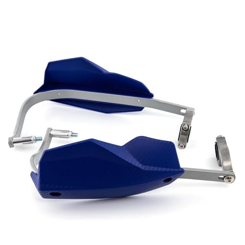 Protège-mains guidon de moto protection débris et vent Kawasaki KX250