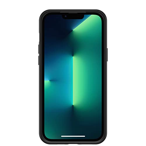Otterbox Iphone 13 Pro Max And Iphone 12 Pro Max Symmetry Series+ Case - Black , Ultra-Sleek, Snaps To Magsafe, Raised Edges Protect Camera & Screen #TOP2