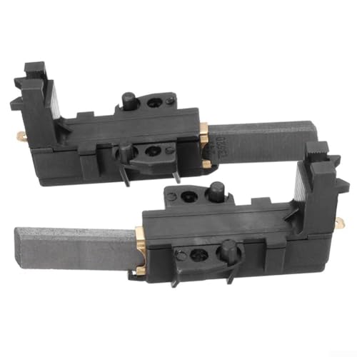 Kit di 2 spazzole al carbonio per lavatrice Hoover Candy, adatto a vari modelli