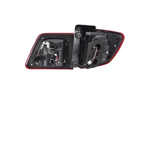 Luces traseras LED para Fortuner 2012-2015 soluciona faros opacos 4