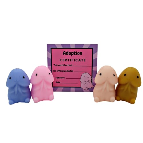 A Little Willy - Squishy Stress Reliever Toy - Image 4