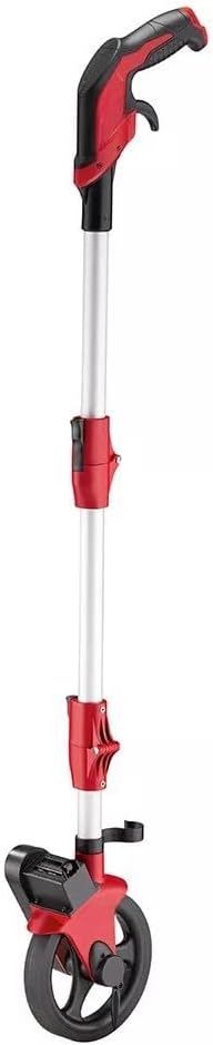 48-22-5006 for Milwaukee 6" Measuring Wheel with 1/8" Increment Scale Length 19 in. Width 8 in. Height 5 in.