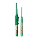 45mm Long Tip Markers Water Resistant Long Nose Marker Pen Woodworking Marking Tool for Industrial Construction Work (black and white)
