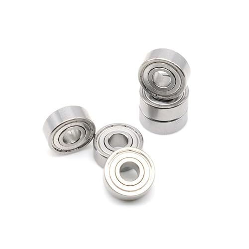 Rodamientos R3ZZ ABEC-7 cojinetes de bolas para mejorar la velocidad en coches y drones RC