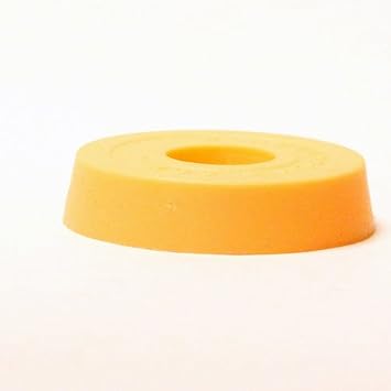 Play Juggling Interchangeable PX3 PX4 Part - Club Flat Top - Sold Individually Orange