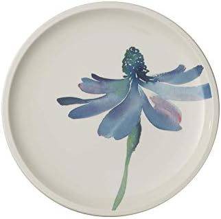 Villeroy & Boch - Artesano Original Plate, Modern Premium White Porcelain Plate, for Main Dishes, Microwave Compatible, 27 cm