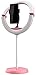 Produktbild Selfie Licht 12-Zoll-Live-Fill-Licht Tisch Led Vibrato Anker Schönheit Fotografie Ringlicht Schießen Beleuchtung Lampe mit USB schwarz LED-Ring-Licht (Farbe: Schwarz, Größe: 45x33x5cm)