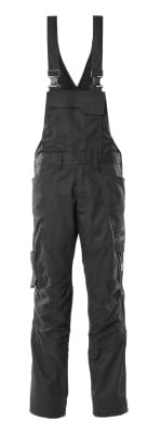 MASCOT Unisex Accelerate Latzhose mit Knietaschen Arbeitshose
