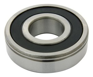 6202-2RSN 15x35x11 Sealed Grooved Ball Bearing
