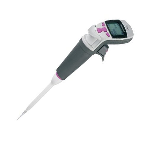 Thermo Scientific 46200000 Finnpipette Novus Single-Channel Micro Pipettor, 1 to 10 microliter Volume