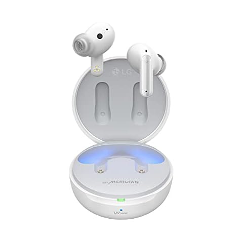 Auriculares True Wireless LG TONE FP8W Cover