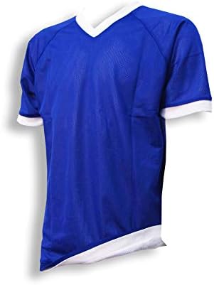 reversible flag football jerseys