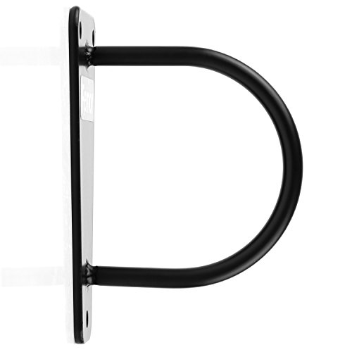 femor Battle Rope Anchor Wall Mount Bracket/Stainless Stakes Ground Anchor for Suspension Training Straps, Body Weight Strength Training Systems, Yoga Swings Hammocks, Boxing Equipment - Thumbnail 6