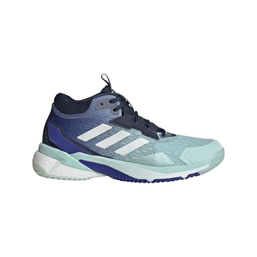 adidas Women's Crazyflight 5 Mid Top Indoor Sneaker2