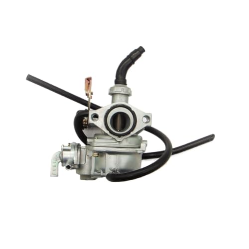 Carburateur PZ19 CD110 à cuve étanche pour mini moto et quad