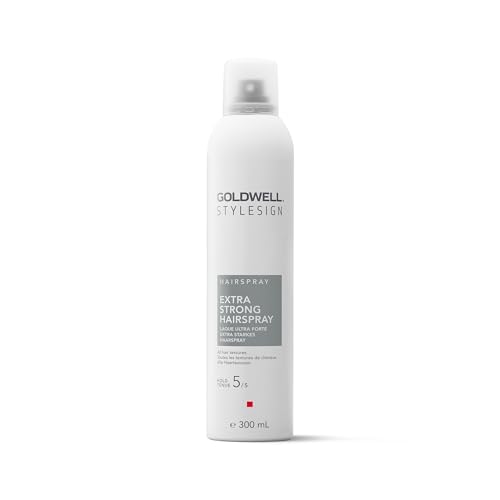 Goldwell STYLESIGN HAIRSPRAY EXTRA STARKES HAARSPRAY ideal für alle Haarstrukturen, 300ml