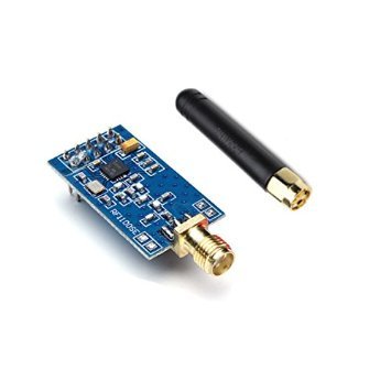 Campus Component Smallest CC1101 CC1100 Wireless Data Transmission ...