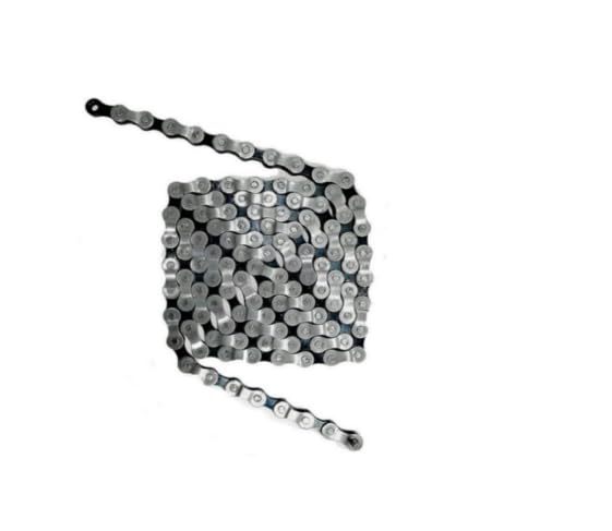 Image of Bicycle 7 Speed Gear Set Comes with Freewheel, Chain, Outer casing, Shifter Long Glass, and dreaullier