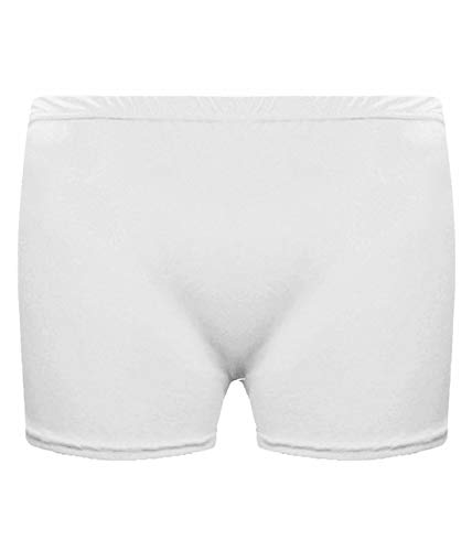 Unbranded Mädchen Microfiber Hot Pants Kurze Hose Tanzen...