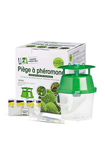 Achat nature M2I - Kit piège + phéromone Pyrale du Buis