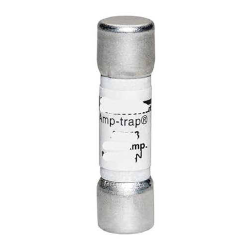 Fusible ATM4 à haute capacité de coupure 600V 4A format compact 10x38mm