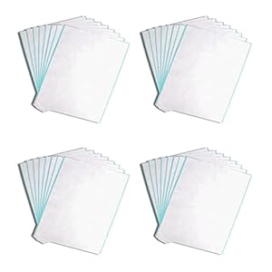 Feeuid 32 SZTUK Maty Odstraszające dla Kotów