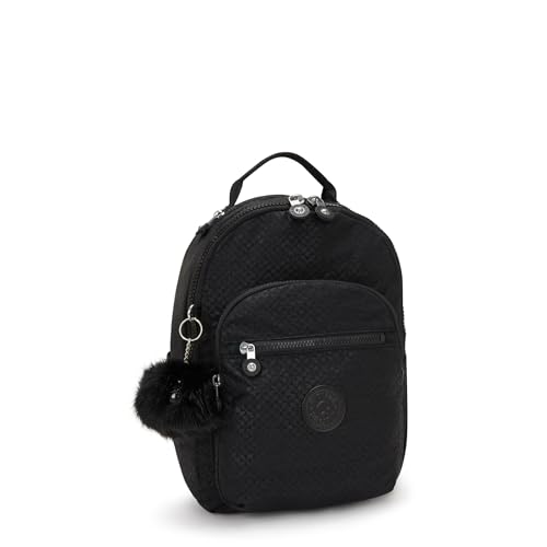 Image of Kipling Women's Seoul Small Tablet Backpack, Durable, Padded Shoulder Straps with Tablet Sleeve
