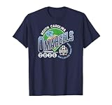 North Carolina Tar Heels College World Series 2026 Omaheels T-Shirt