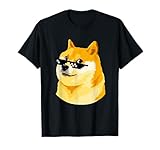 Photo Gallery maglietta divertente dogecoin doge hodl crypto meme maglietta Photo Gallery maglietta divertente dogecoin doge hodl crypto meme maglietta