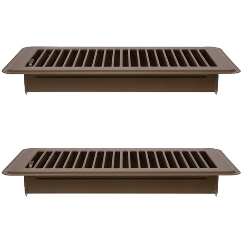 Grilles de ventilation de sol pour le confort des chambres et salons - 2