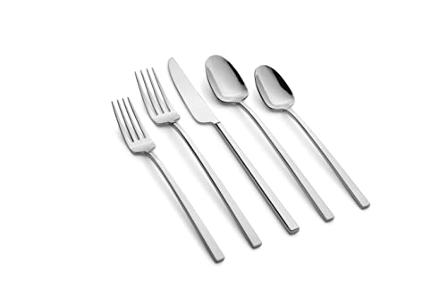 kate spade new york Darling Point Collection, Wedding Gifts & Entertaining Essentials, Flatware Set, 20-Piece