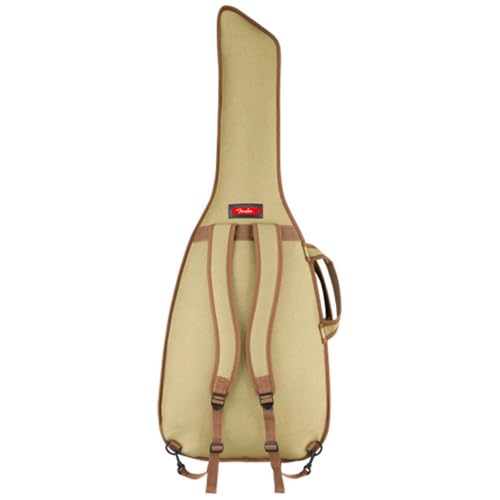 Fender FET610 Electric Guitar Gig Bag, Tweed - image 2
