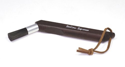 Thermowood Pulizia Spazzola Macchine Espresso