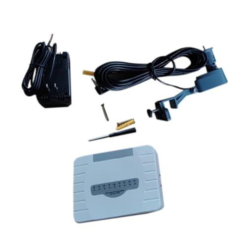 Congparts 8 Zone Smart Irrigatore Controller 8ZULW-C Compatibile con Rachio 3