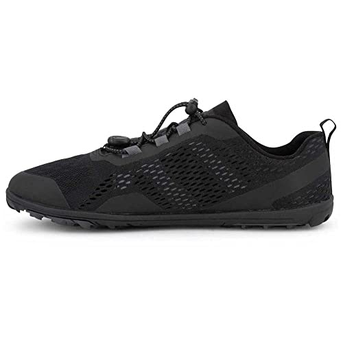 Xero Shoes Women's Aqua X Sport Water Shoe - Lightweight Zero Drop Shoe, Black, 9 #TOP23