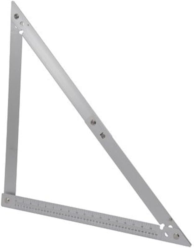 Silverline Folding Frame Square 600mm (732000)