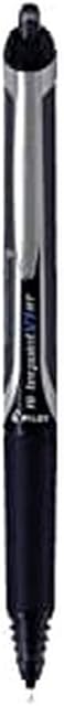 Pilot V7 RT Retractable Liquid Ink Rollerball 0.7 mm - Black, Single Pen