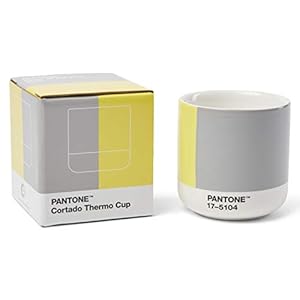 Pantone Thermo Cup of 1 (in giftbox) (COY21), One Size