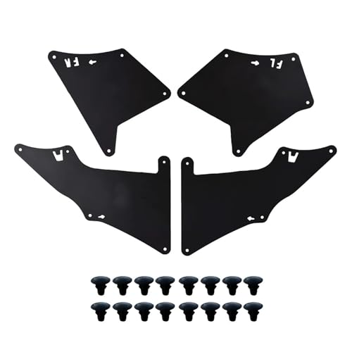 Garde-Boue Avant Prado J120 J150 Pare-Boue de Remplacement - 5