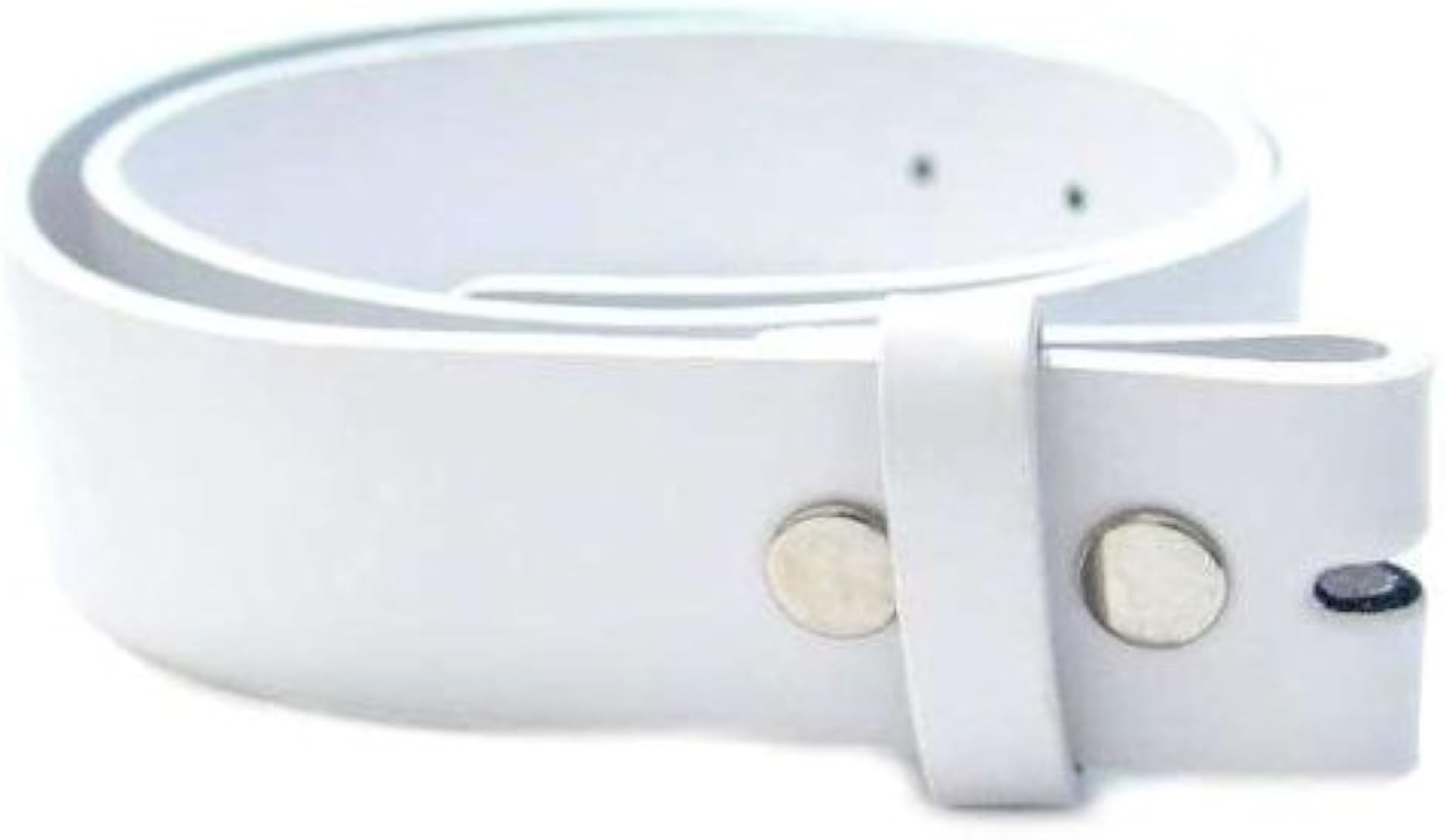 Amazon.com: New Mens/Womens Genuine Leather Belt For Belt Buckles