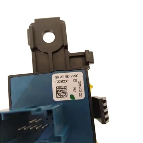 Commande de frein à main haut de gamme pour habitacle Citroën C4 Picasso - 2